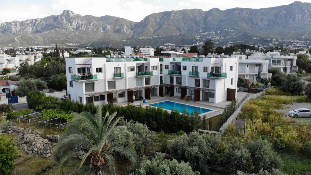Sunshine Prestige Apartments Agios Georgios  Exterior photo