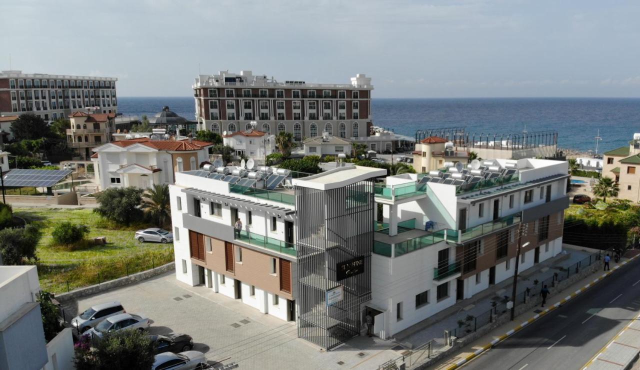 Sunshine Prestige Apartments Agios Georgios  Exterior photo
