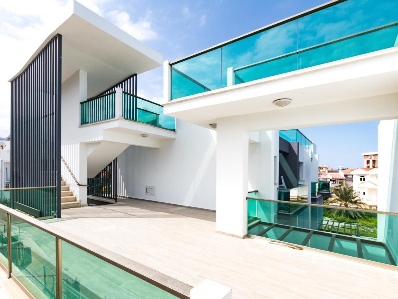Sunshine Prestige Apartments Agios Georgios  Exterior photo